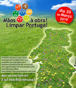 Projecto Limpar Portugal